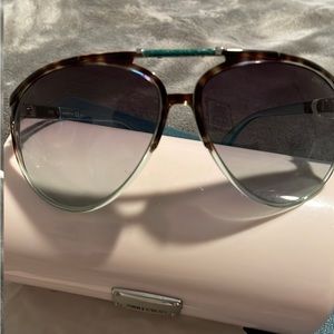 Jimmy choo sunglasses